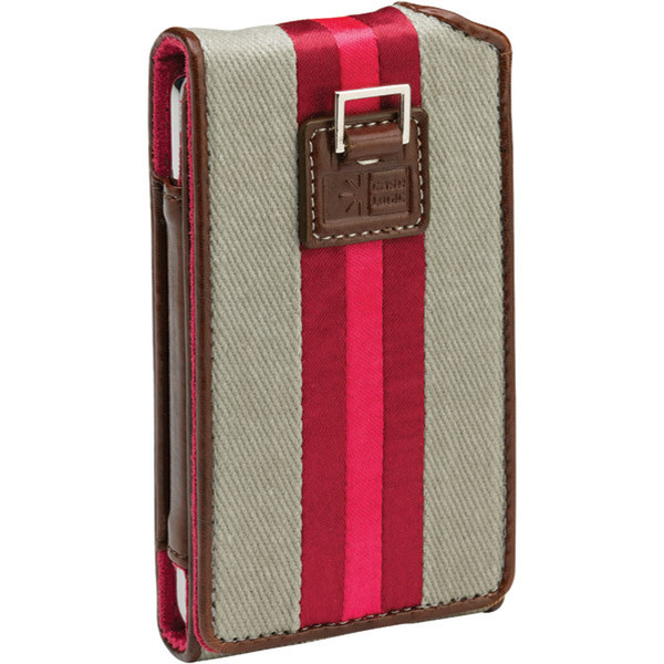 Case Logic ICC-2A Grey,Pink,Red