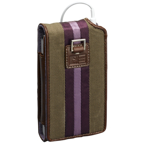 Case Logic ICC-2A Green,Violet