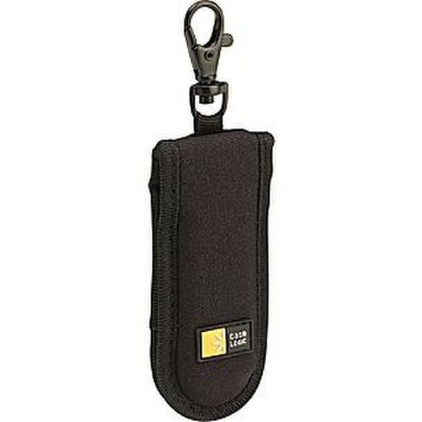 Case Logic JDS-2 Неопрен Черный сумка для USB флеш накопителя