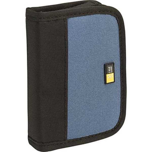 Case Logic JDS-6 Neoprene,Nylon Black,Blue USB flash drive case