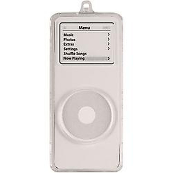 Audiovox JP1211N Transparent MP3/MP4 player case
