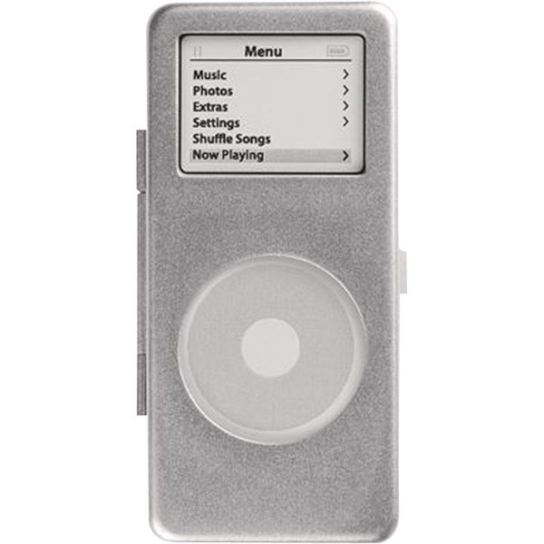 Audiovox JP1221N Aluminium MP3/MP4 player case