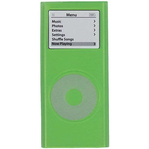 Audiovox JP1413N Green MP3/MP4 player case