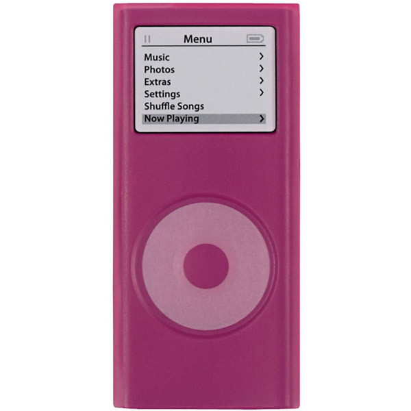 Audiovox JP1414N Pink MP3/MP4 player case