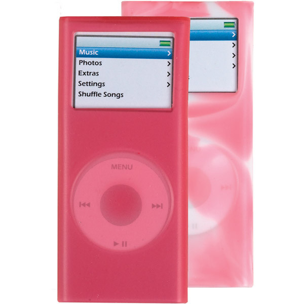 Audiovox JP2542L Red MP3/MP4 player case