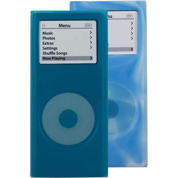 Audiovox JP2562L Blue MP3/MP4 player case