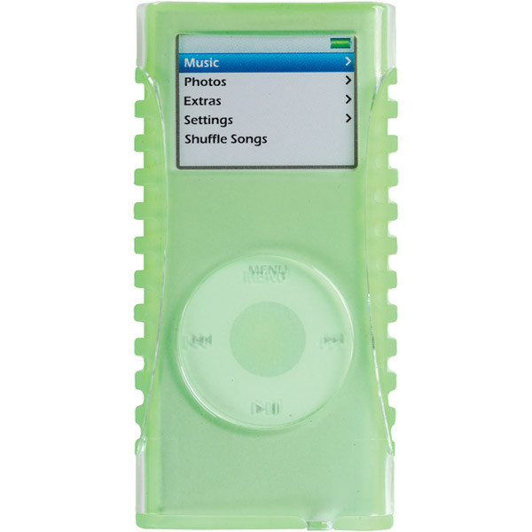 Audiovox JP2731L Green MP3/MP4 player case