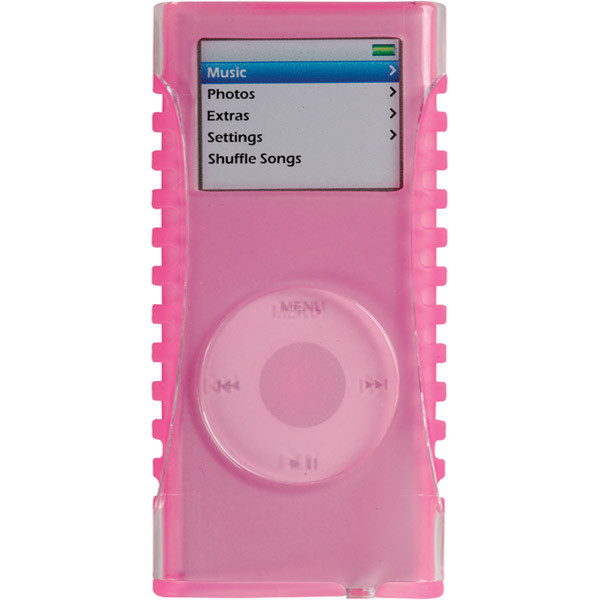 Audiovox JP2751L Pink MP3/MP4 player case