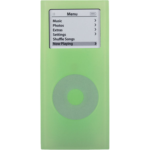 Audiovox JP2951L Green MP3/MP4 player case