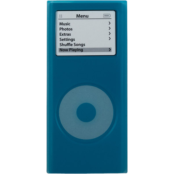 Audiovox JP2961L Blue MP3/MP4 player case