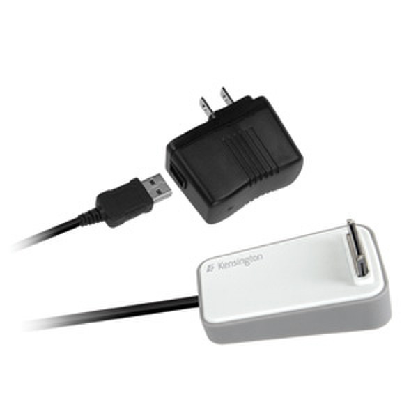 Kensington Nightstand Charging Dock Indoor Grey mobile device charger