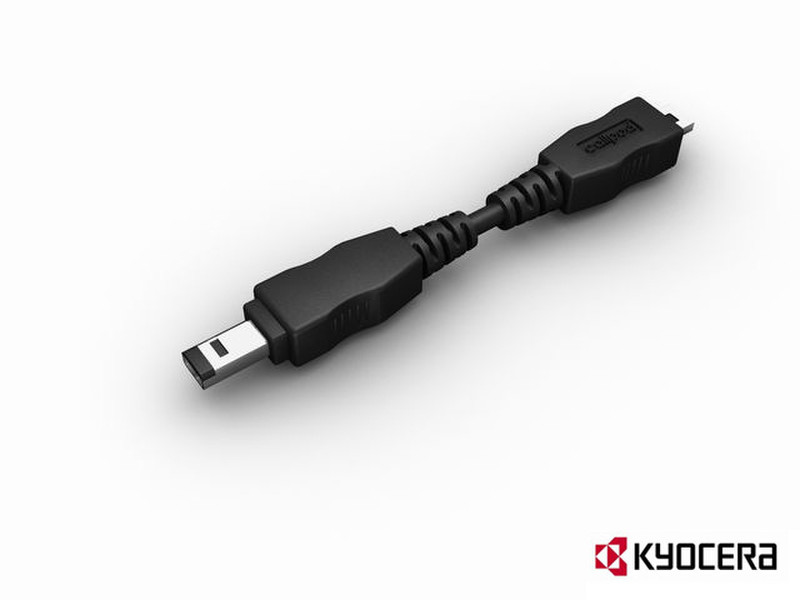 Callpod KYCA-0001 Черный кабельный разъем/переходник