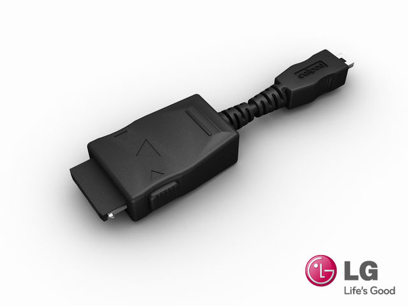 Callpod LG60-0001 Черный кабельный разъем/переходник