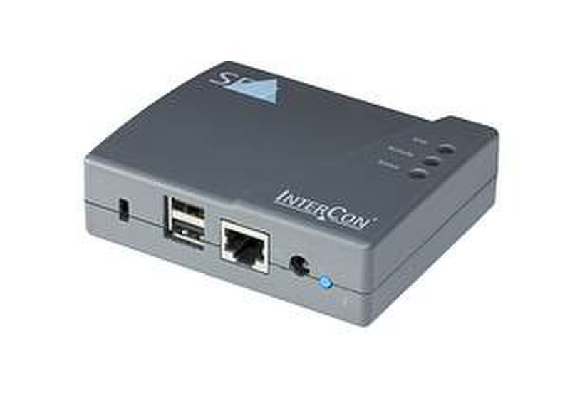 SEH PS03a Ethernet-LAN Druckserver