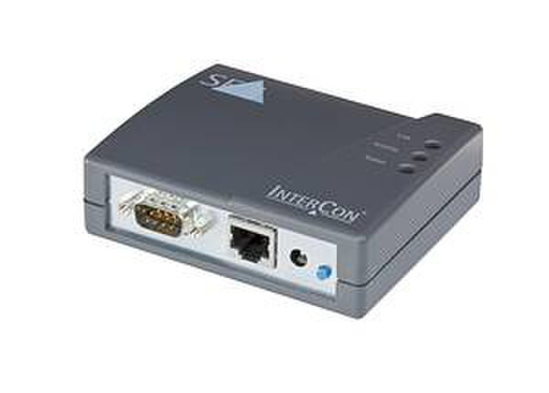 SEH PS01a Ethernet LAN print server