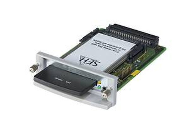 SEH PS56 Wireless LAN print server