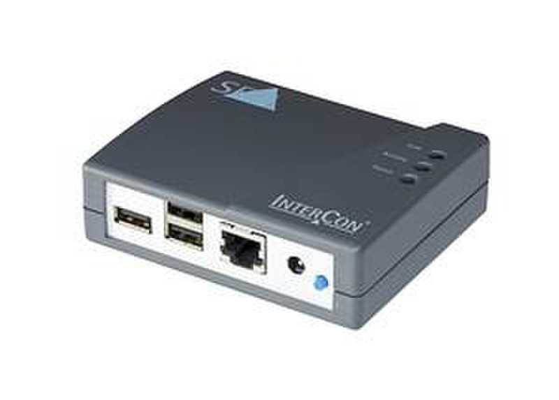 SEH PS1103 Ethernet LAN сервер печати