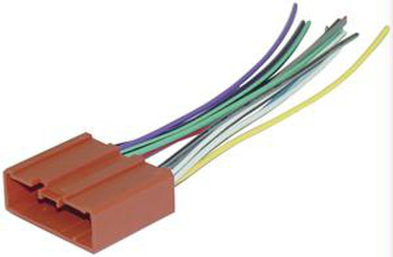 Scosche MA03B Red wire connector