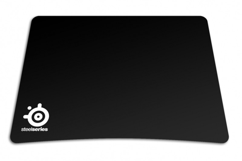 Icemat SteelPad 5L mousepad, black Black mouse pad