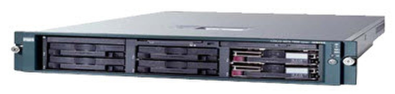 Cisco MCS 7825-H4 3GHz E8400 420W Rack (1U) server