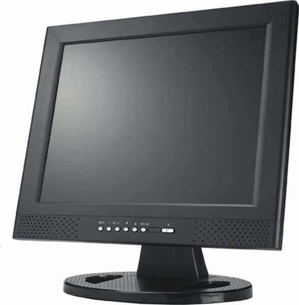 Mace MON-15LCD 15Zoll Schwarz Computerbildschirm