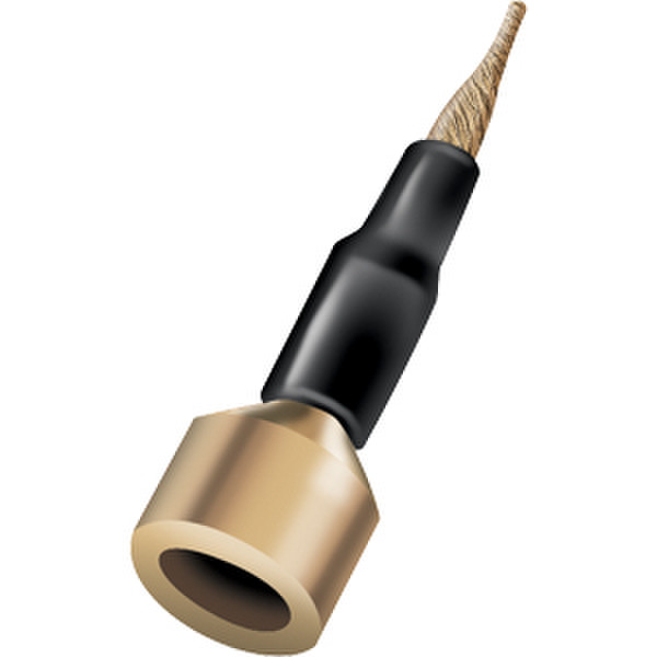 Audiovox MS805 Black,Gold wire connector