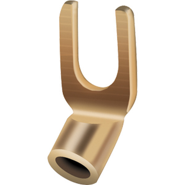 Audiovox MS806 Gold wire connector