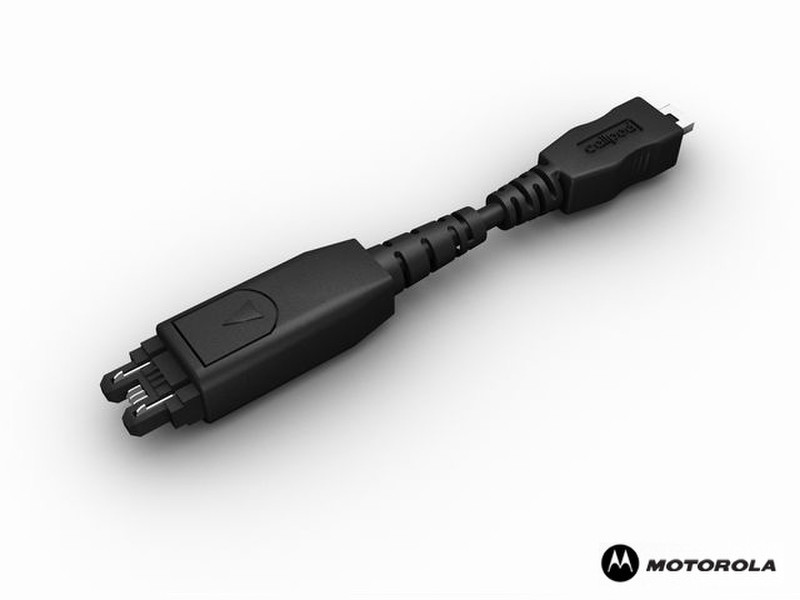 Callpod MV66-0001 Черный кабельный разъем/переходник