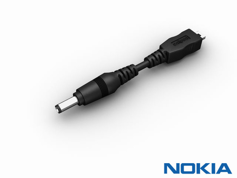 Callpod NDC3-0001 Schwarz Kabelschnittstellen-/adapter