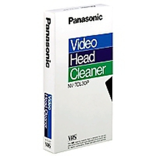 Panasonic NV-TCL30PT cleaning media