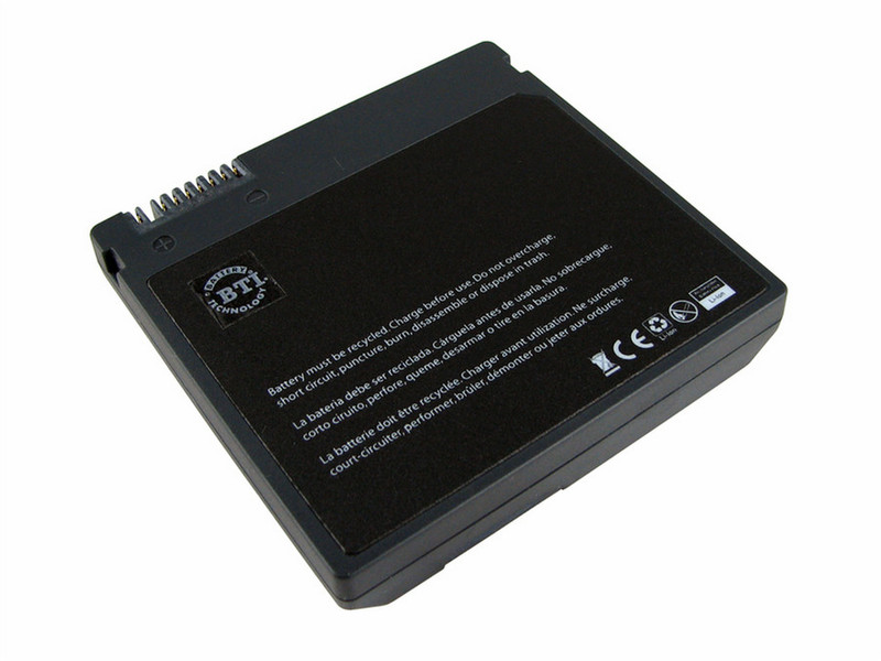 BTI PA-CF07 Lithium-Ion (Li-Ion) 1800mAh 7.4V Wiederaufladbare Batterie