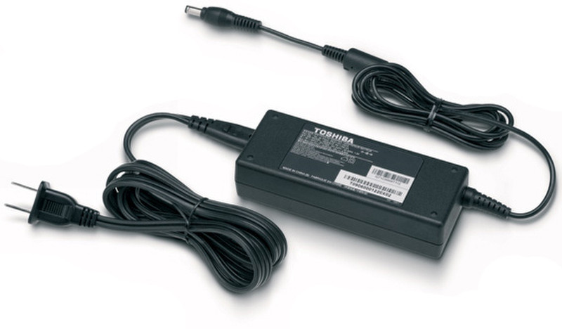 Toshiba PA3715U-1ACA 75W Black power adapter/inverter