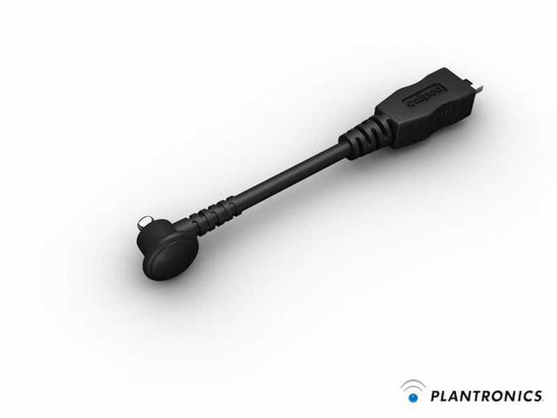 Callpod PLNA-0001 Черный кабельный разъем/переходник
