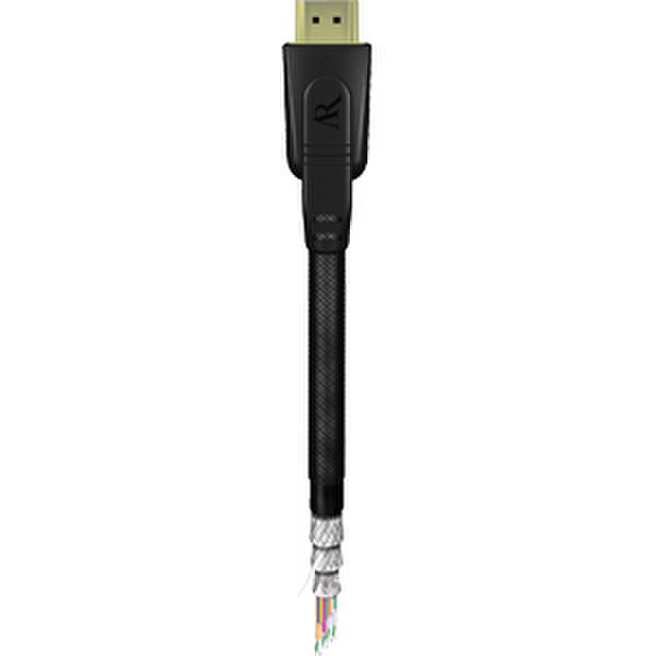 Audiovox PR187N 7.62m HDMI Schwarz HDMI-Kabel