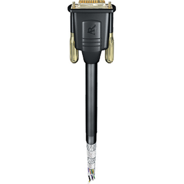 Audiovox PR198N 3.66m Black,Gold DVI cable