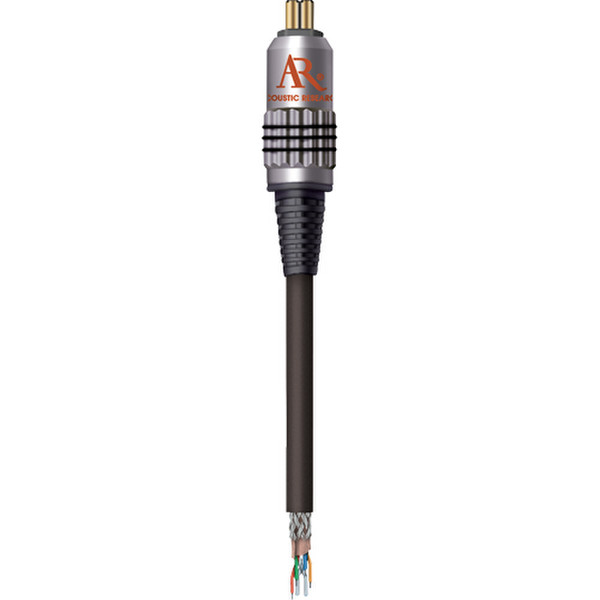Audiovox PR501N 1.83м Черный FireWire кабель