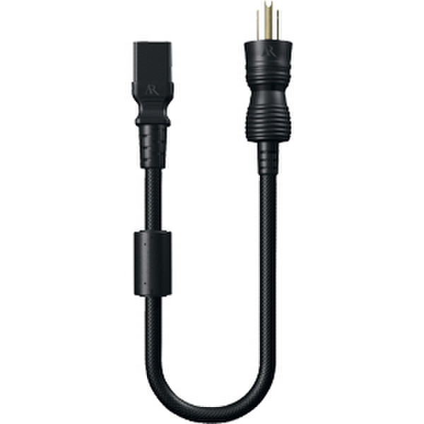 Audiovox PR900N 0.91m Black power cable