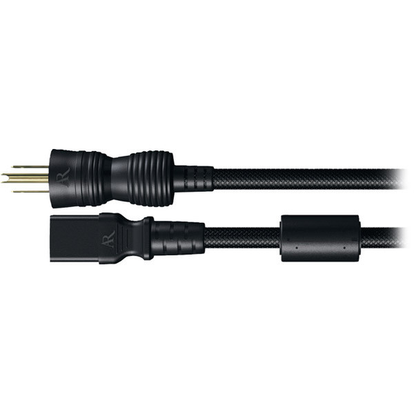Audiovox PR920N 6.1m Black power cable