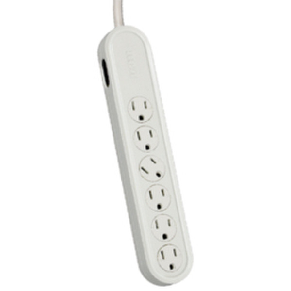 Audiovox PS26000S 6AC outlet(s) 0.91m White surge protector
