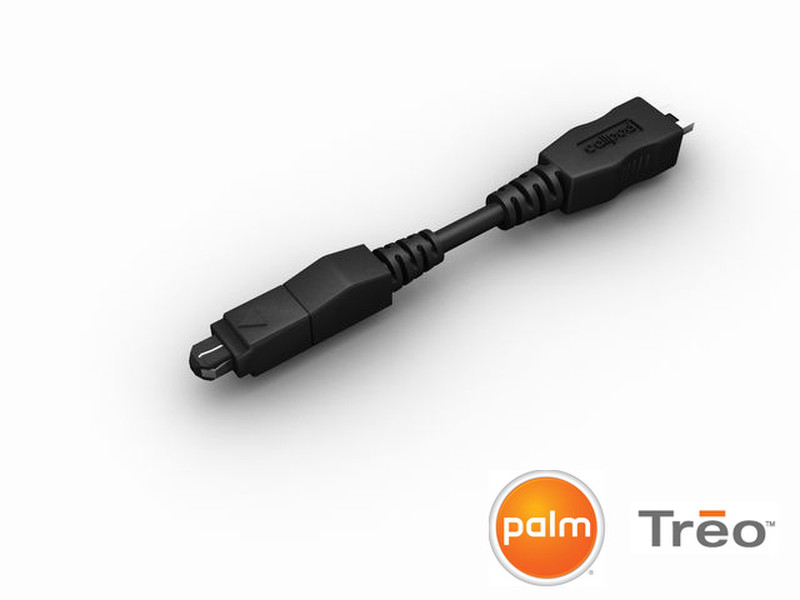 Callpod PTRA-0001 Schwarz Kabelschnittstellen-/adapter