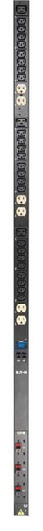 Eaton PW309MI0U248 33AC outlet(s) 0U Black power distribution unit (PDU)