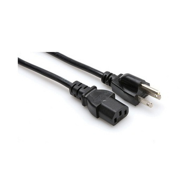 Hosa Technology PWC-148 2.438м Черный кабель питания