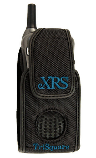 TriSquare TSX-RC Speziell Etui Nylon Schwarz Tasche für Mobilgeräte