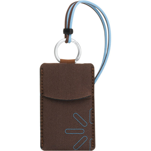 Case Logic UNP-1 Neoprene Brown USB flash drive case