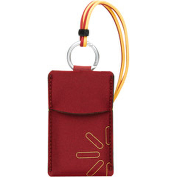 Case Logic UNP-1 Neoprene Red USB flash drive case