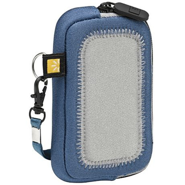 Case Logic UNZ-2 Blau, Grau