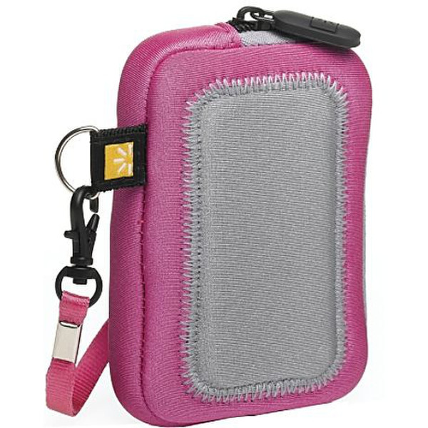 Case Logic UNZ-2 Grey,Pink