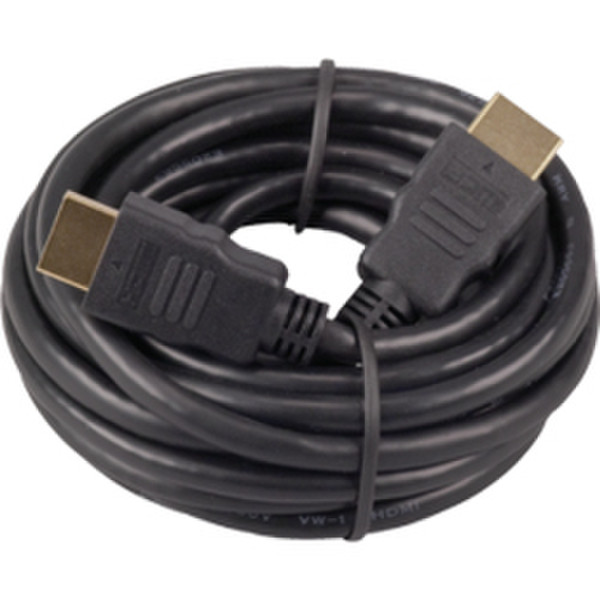 Audiovox VH12HH 3.66m HDMI HDMI Black HDMI cable