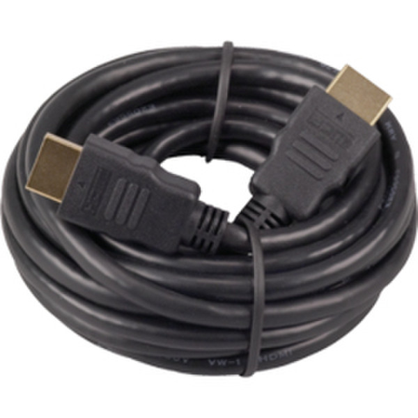 Audiovox VH6HH 1.83m HDMI HDMI Black HDMI cable
