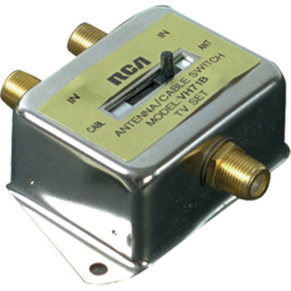 Audiovox VH71 RCA RCA Серый кабельный разъем/переходник